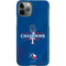 2023 World Series Champions Texas Rangers iPhone 11 Pro Lite Case
