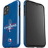 2023 World Series Champions Texas Rangers iPhone 11 Pro Max Impact Case