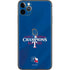 2023 World Series Champions Texas Rangers iPhone 11 Pro Max Skin