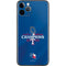 2023 World Series Champions Texas Rangers iPhone 11 Pro Skin