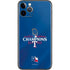 2023 World Series Champions Texas Rangers iPhone 11 Pro Skin