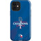 2023 World Series Champions Texas Rangers iPhone 12 Impact Case