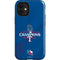 2023 World Series Champions Texas Rangers iPhone 12 Mini Impact Case