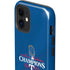2023 World Series Champions Texas Rangers iPhone 12 Mini Impact Case