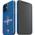 2023 World Series Champions Texas Rangers iPhone 12 Mini Lite Case