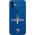 2023 World Series Champions Texas Rangers iPhone 12 Mini Skin