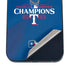 2023 World Series Champions Texas Rangers iPhone 12 Mini Skin