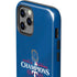 2023 World Series Champions Texas Rangers iPhone 12 Pro Impact Case