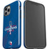 2023 World Series Champions Texas Rangers iPhone 12 Pro Impact Case