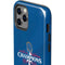 2023 World Series Champions Texas Rangers iPhone 12 Pro Max Impact Case