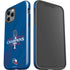2023 World Series Champions Texas Rangers iPhone 12 Pro Max Impact Case