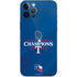2023 World Series Champions Texas Rangers iPhone 12 Pro Max Skin