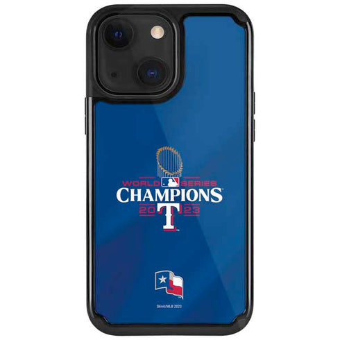 2023 World Series Champions Texas Rangers iPhone 13 Cargo Case