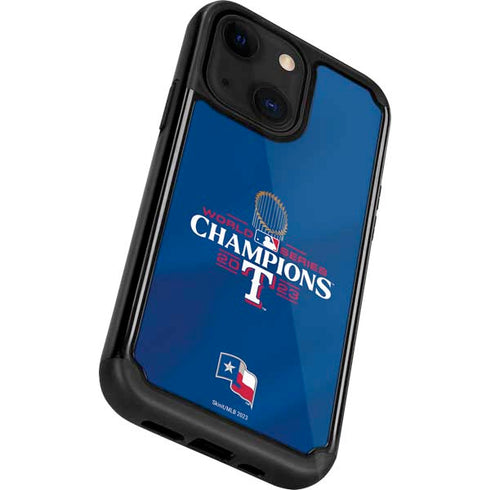 2023 World Series Champions Texas Rangers iPhone 13 Cargo Case