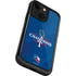2023 World Series Champions Texas Rangers iPhone 13 Cargo Case