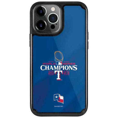 2023 World Series Champions Texas Rangers iPhone 13 Pro Cargo Case