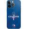 2023 World Series Champions Texas Rangers iPhone 13 Pro Skin