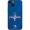 2023 World Series Champions Texas Rangers iPhone 14 Plus Skin