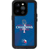 2023 World Series Champions Texas Rangers iPhone 14 Pro Waterproof Case
