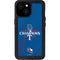 2023 World Series Champions Texas Rangers iPhone 15 Waterproof Case