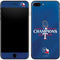 2023 World Series Champions Texas Rangers iPhone 8 Plus Skin