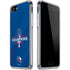 2023 World Series Champions Texas Rangers iPhone SE (2nd & 3rd Gen) Clear Case