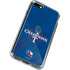 2023 World Series Champions Texas Rangers iPhone SE (2nd & 3rd Gen) Clear Case