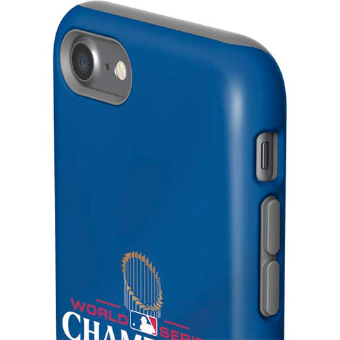 2023 World Series Champions Texas Rangers iPhone SE (2nd & 3rd Gen) Pro Case
