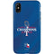 2023 World Series Champions Texas Rangers iPhone X Pro Case