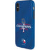 2023 World Series Champions Texas Rangers iPhone X Pro Case