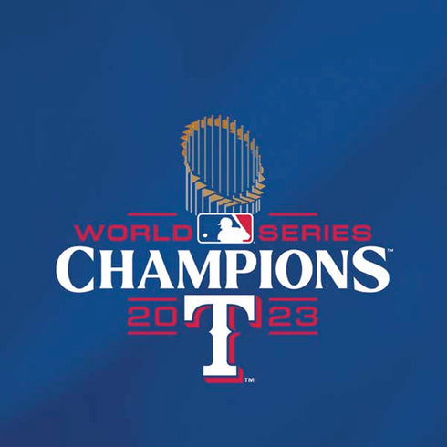 2023 World Series Champions Texas Rangers iPhone X Pro Case