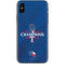 2023 World Series Champions Texas Rangers iPhone X Skin