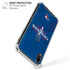 2023 World Series Champions Texas Rangers iPhone XR Clear Case