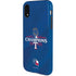 2023 World Series Champions Texas Rangers iPhone XR Pro Case