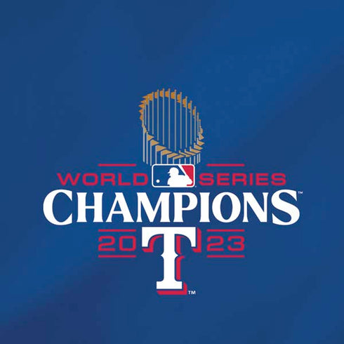 2023 World Series Champions Texas Rangers iPhone XR Skin