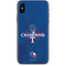 2023 World Series Champions Texas Rangers iPhone XS Max Skin