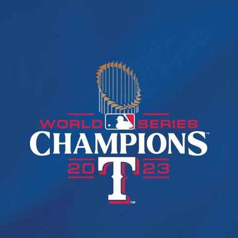 2023 World Series Champions Texas Rangers iPhone XS Max Skin
