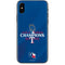 2023 World Series Champions Texas Rangers iPhone XS Skin