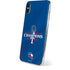 2023 World Series Champions Texas Rangers iPhone XS Skin
