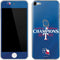 2023 World Series Champions Texas Rangers Apple iPod Skin