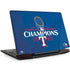 2023 World Series Champions Texas Rangers Legion Y720 Skin