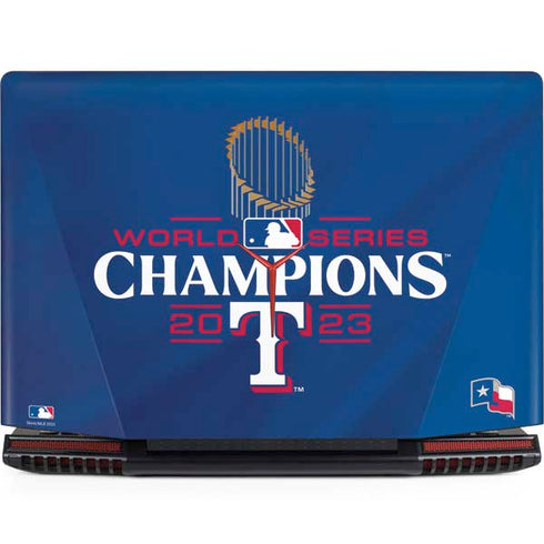 2023 World Series Champions Texas Rangers Legion Y720 Skin