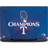 2023 World Series Champions Texas Rangers Legion Y720 Skin