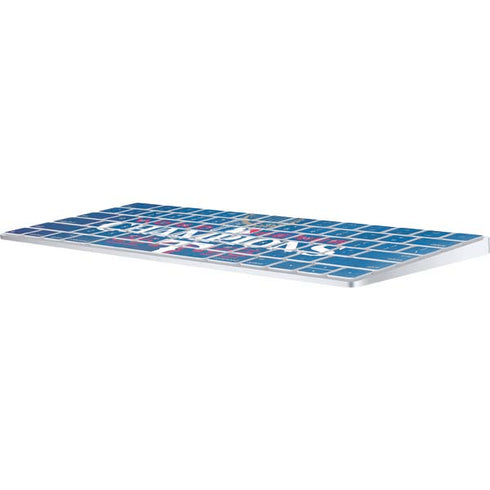 2023 World Series Champions Texas Rangers Magic Keyboard Skin