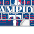 2023 World Series Champions Texas Rangers Magic Keyboard Skin