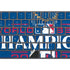 2023 World Series Champions Texas Rangers Magic Keyboard with Numeric Keypad Skin