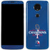 2023 World Series Champions Texas Rangers Moto E5 Plus Skin
