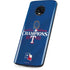 2023 World Series Champions Texas Rangers Moto G6 Skin