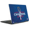 2023 World Series Champions Texas Rangers Notebook 9 Pro 13in (2017) Skin