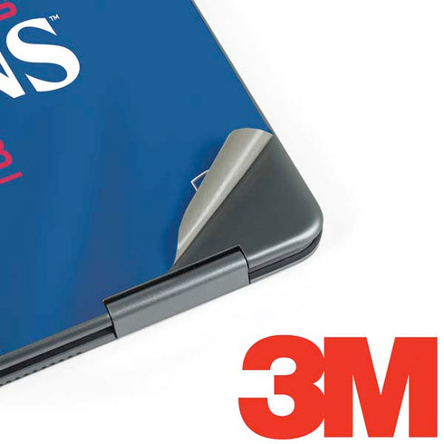 2023 World Series Champions Texas Rangers Notebook 9 Pro 13in (2017) Skin